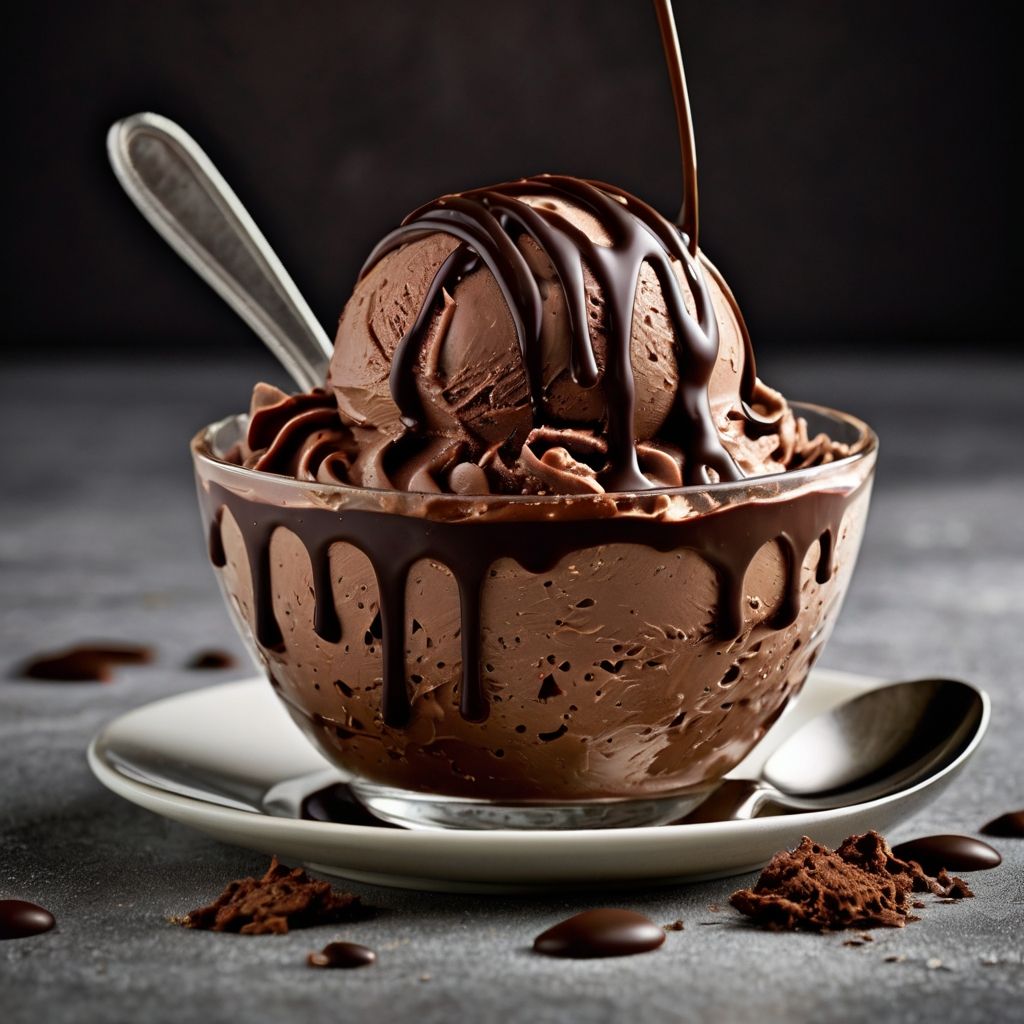 Chococox + Ice Cream